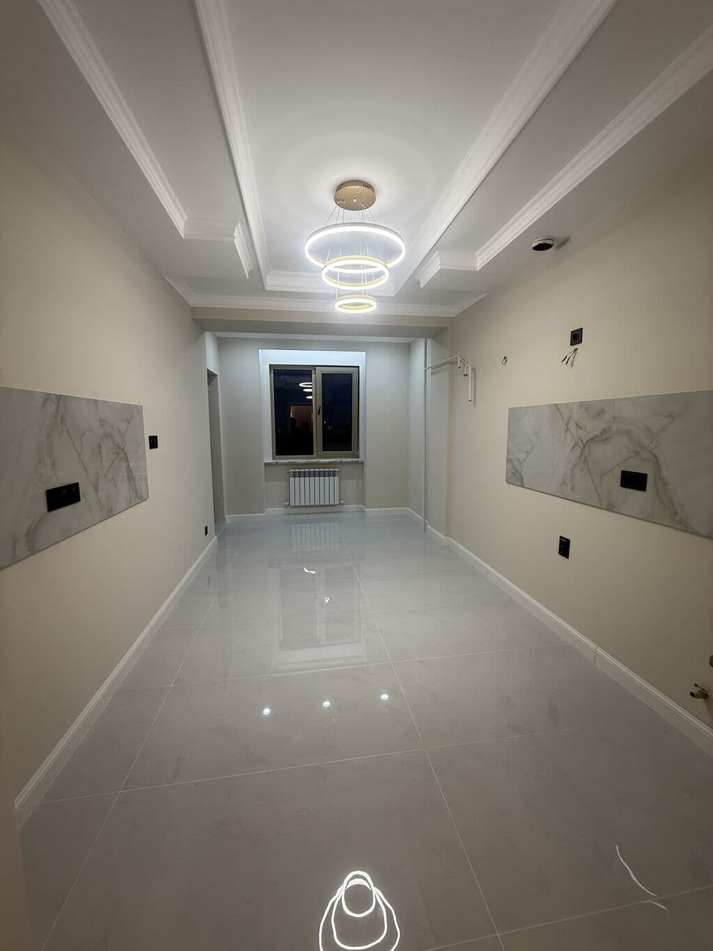Элитка, 4 ком, 130 м2, этаж 4/10, ж/к Sky Dom, Сост: Евроремонт - фото 14