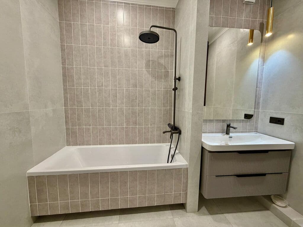 Элитка, 2 ком, 48 м2, этаж 10/9, ж/к Елисейские поля, Сост: Евроремонт - фото 6