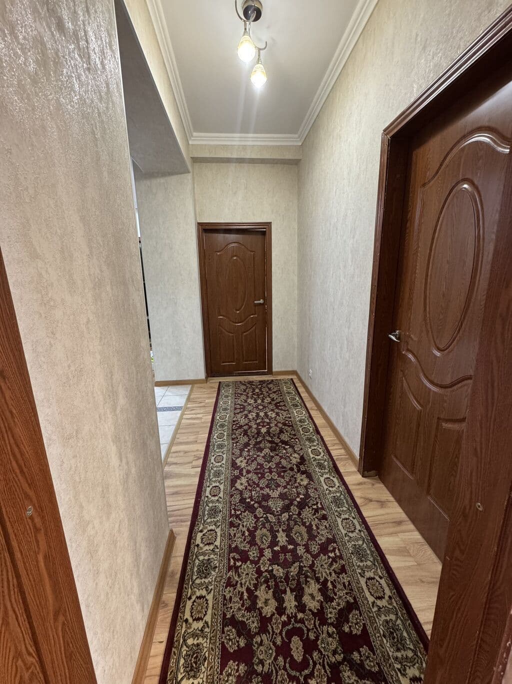 Элитка, 4 ком, 170 м2, этаж 5/9, ж/к Жилой дом "Манас", Сост: Евроремонт - фото 3