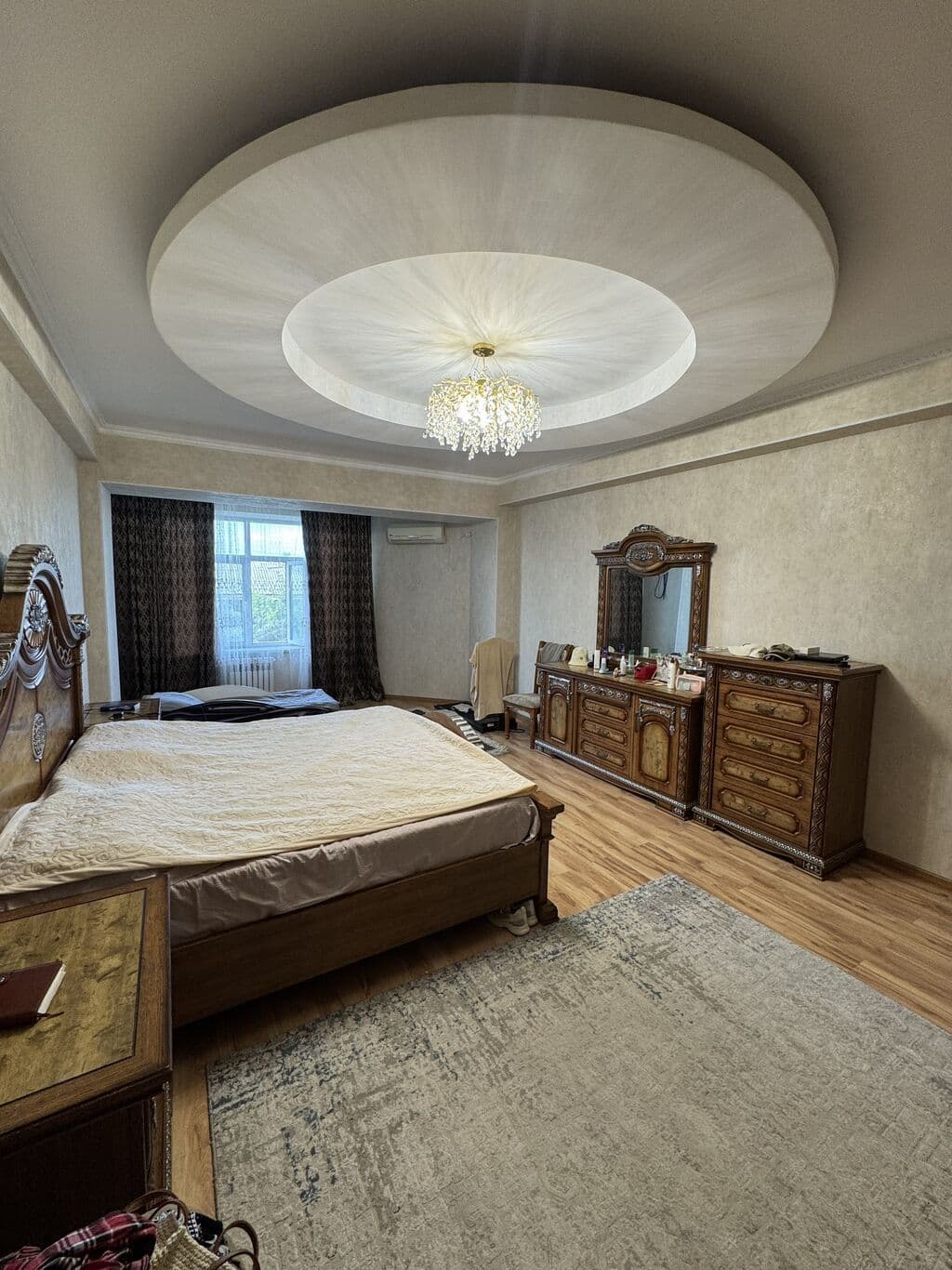 Элитка, 4 ком, 170 м2, этаж 5/9, ж/к Жилой дом "Манас", Сост: Евроремонт - фото 14