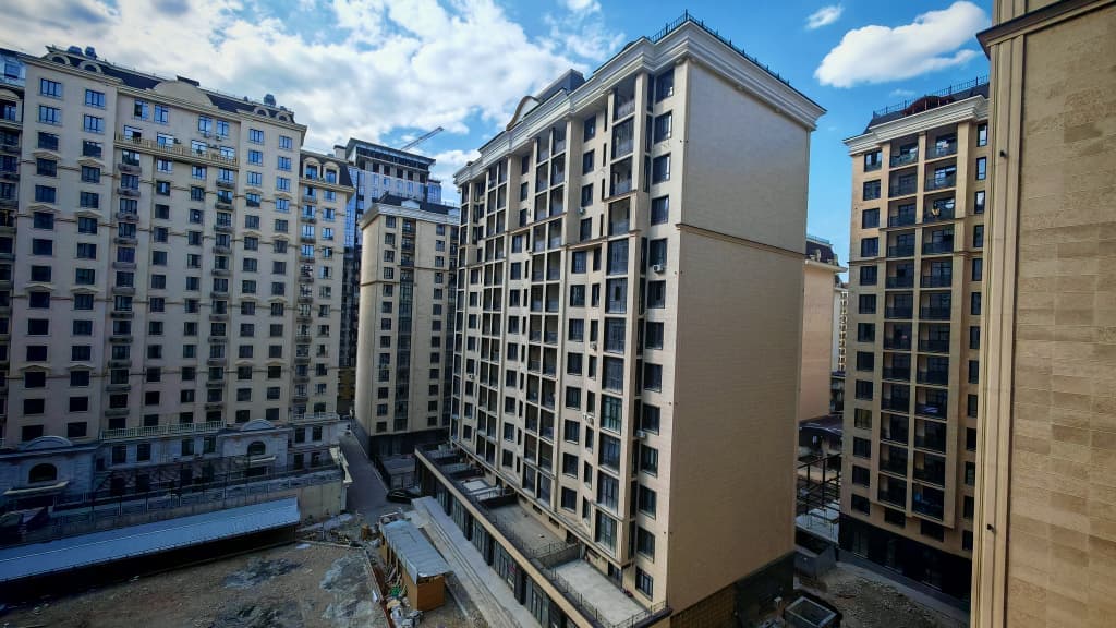 Элитка, 2 ком, 70 м2, этаж 8/16, ж/к Venezian, Сост: Сдан ПСО - фото 8