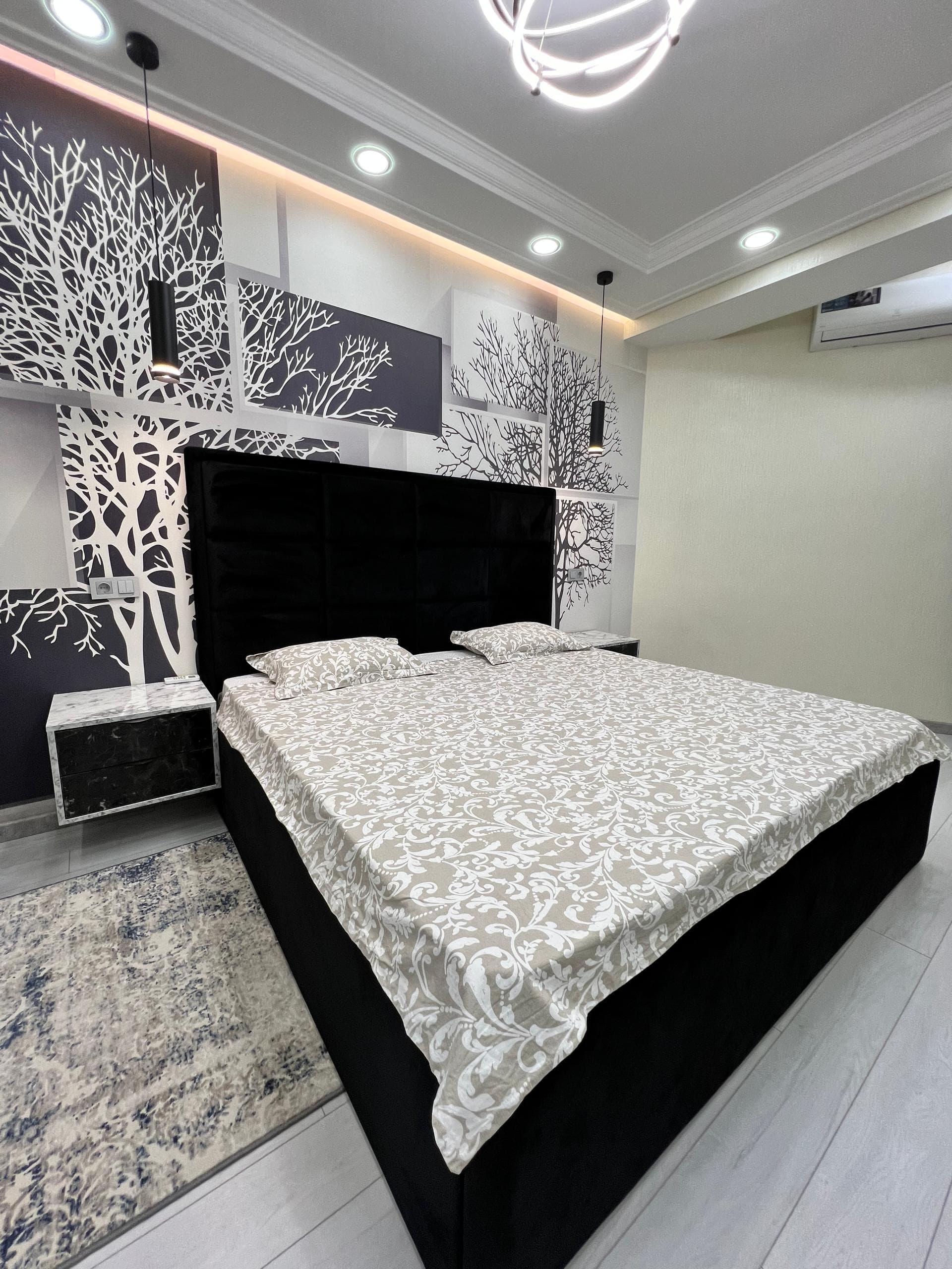 Аренда, Элитка, 2 ком, 86 м2, этаж 9/14, ж/к Оникс (Onyx), Сост: Евроремонт - фото 2