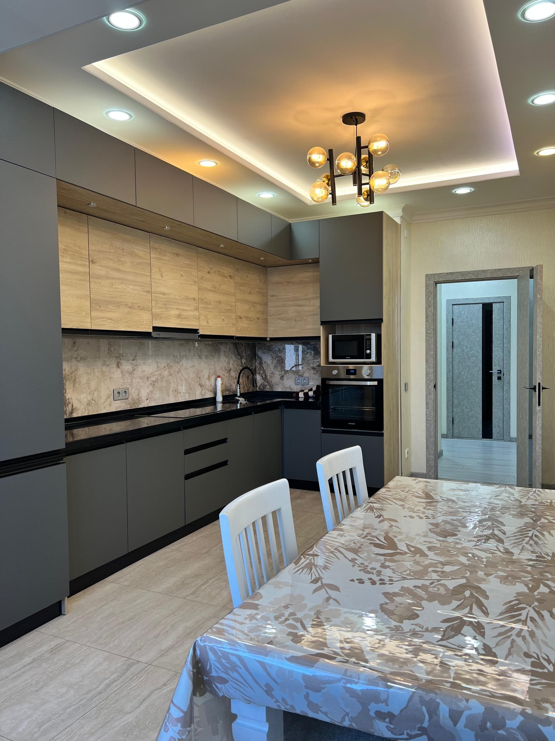 Аренда, Элитка, 2 ком, 86 м2, этаж 9/14, ж/к Оникс (Onyx), Сост: Евроремонт - фото 7