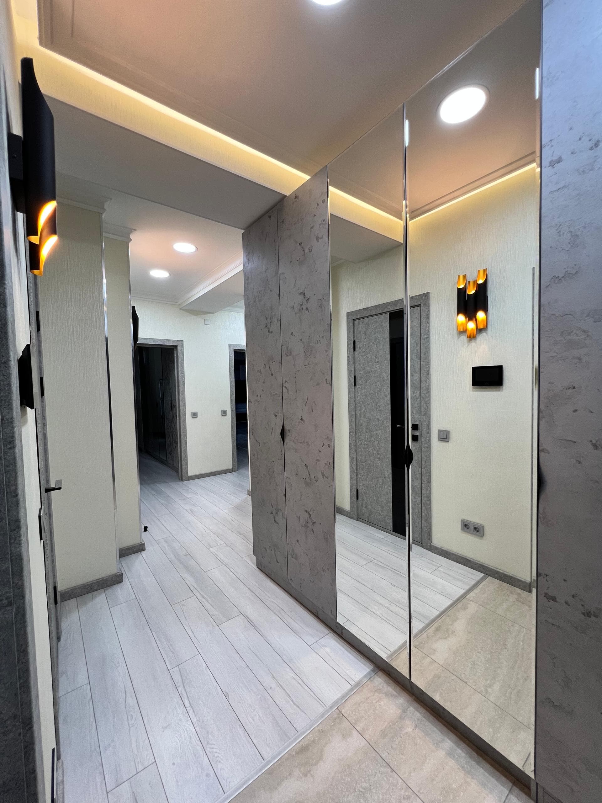 Аренда, Элитка, 2 ком, 86 м2, этаж 9/14, ж/к Оникс (Onyx), Сост: Евроремонт - фото 8