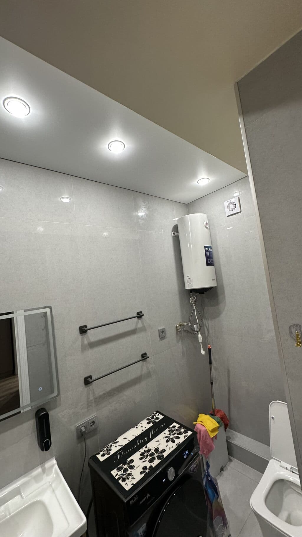 Продажа, Элитка, 1 ком, 46 м2, этаж 5/9, ж/к Авента Строй, Сост: Евроремонт - фото 1