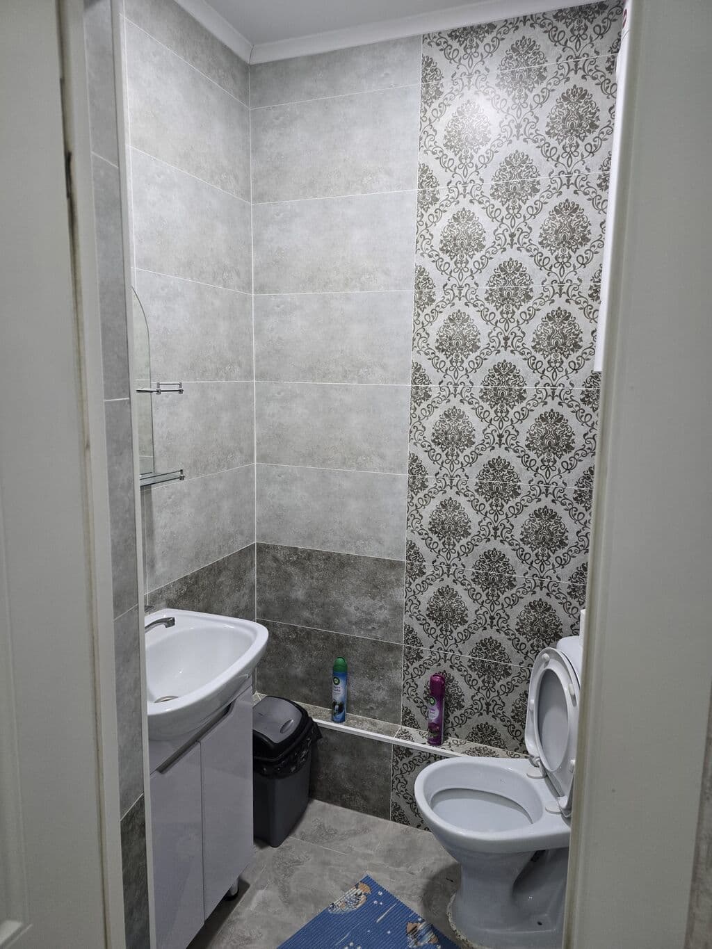 Элитка, 1 ком, 37 м2, этаж 3/10, ж/к Кунгей (Kungey), Сост: Евроремонт - фото 3