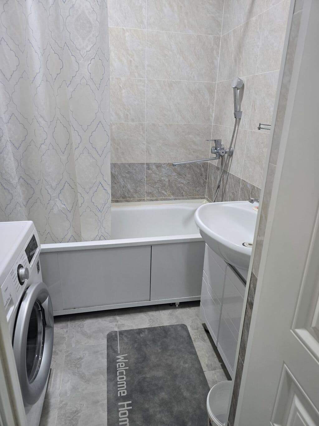 Элитка, 1 ком, 37 м2, этаж 3/10, ж/к Кунгей (Kungey), Сост: Евроремонт - фото 4