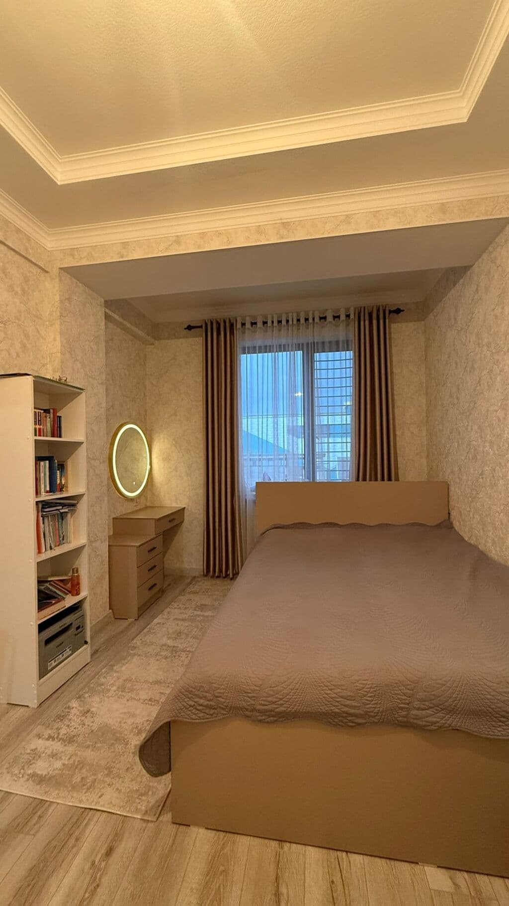 Продажа, Элитка, 2 ком, 70 м2, этаж 3/9, Сост: Евроремонт - фото 4
