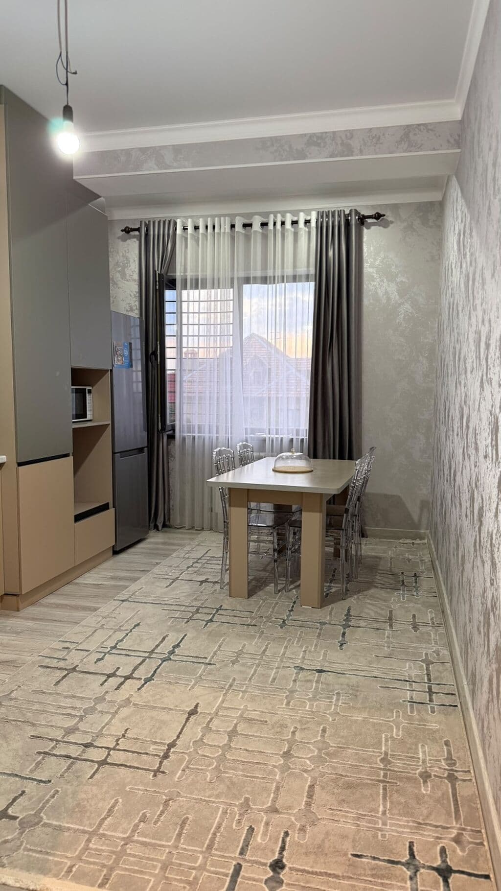 Продажа, Элитка, 2 ком, 70 м2, этаж 3/9, Сост: Евроремонт - фото 8