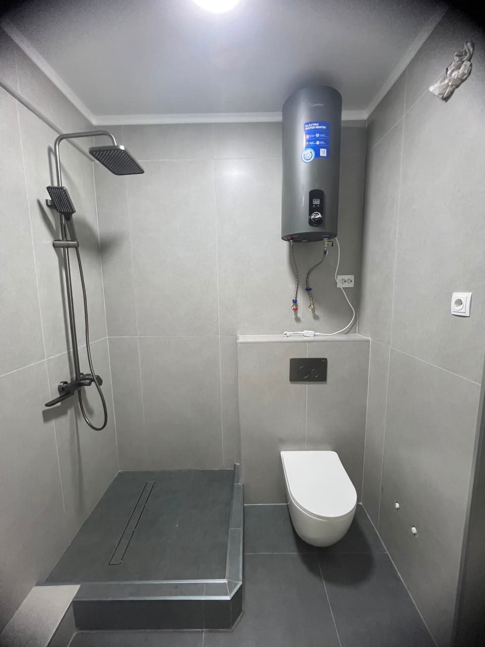 Продажа, Элитка, 1 ком, 42 м2, этаж 10/10, ж/к Ак Ниет (Ak Niet), Сост: Евроремонт - фото 9