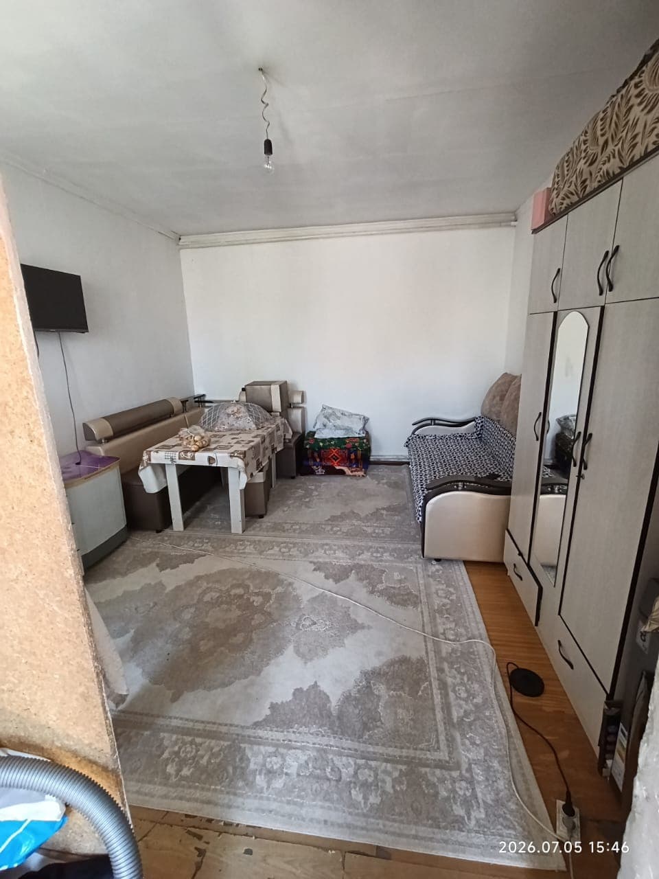 Продажа, Барачного типа, 1 ком, 22 м2, этаж 1/1, Сост: Хорошее - фото 1