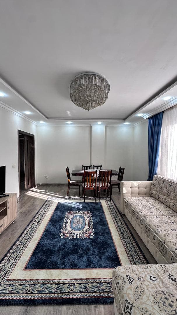 Элитка, 3 ком, 100 м2, этаж 10/10, Сост: Евроремонт - фото 2