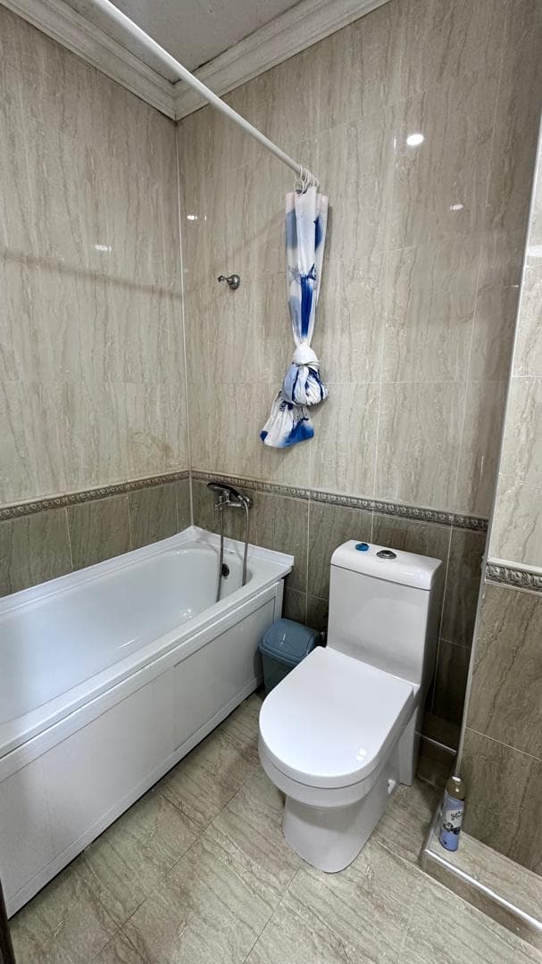 Элитка, 3 ком, 100 м2, этаж 10/10, Сост: Евроремонт - фото 8