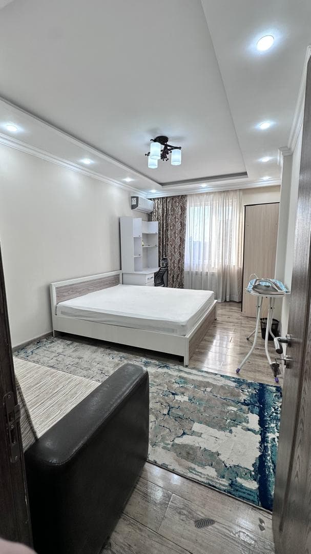 Элитка, 3 ком, 100 м2, этаж 10/10, Сост: Евроремонт - фото 10