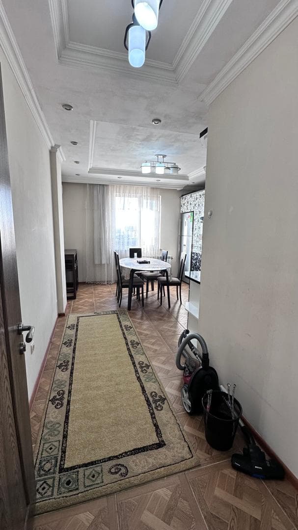 Элитка, 3 ком, 100 м2, этаж 10/10, Сост: Евроремонт - фото 12