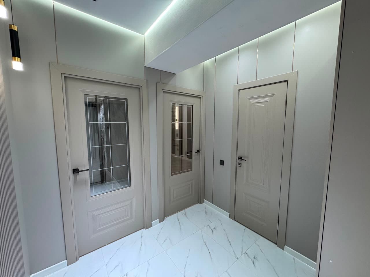 Продажа, Элитка, 2 ком, 45 м2, этаж 6/12, ж/к Esentai (Эсентай), Сост: Евроремонт - фото 3
