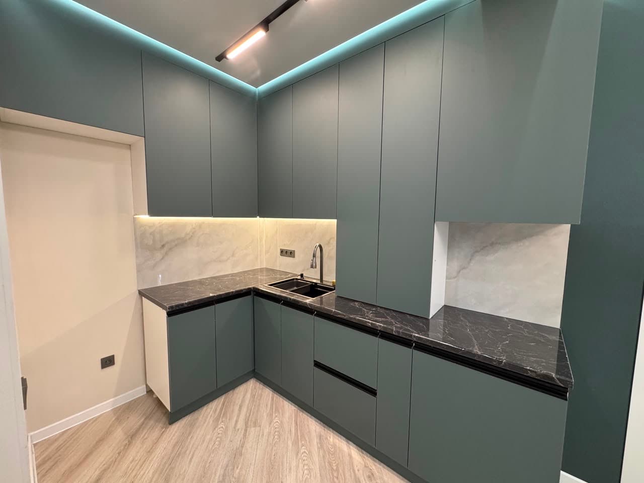 Продажа, Элитка, 2 ком, 45 м2, этаж 6/12, ж/к Esentai (Эсентай), Сост: Евроремонт - фото 5