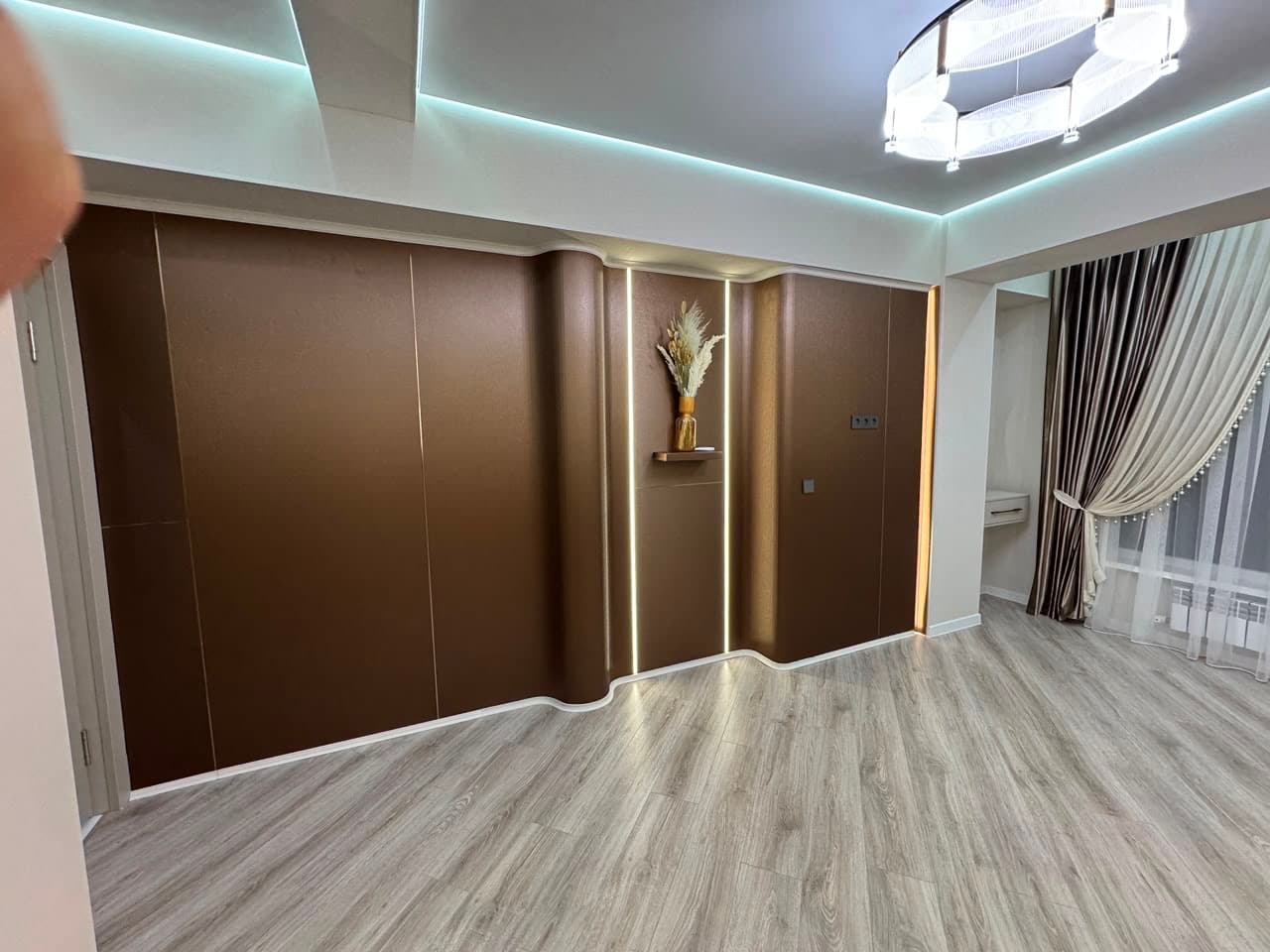 Продажа, Элитка, 2 ком, 45 м2, этаж 6/12, ж/к Esentai (Эсентай), Сост: Евроремонт - фото 10