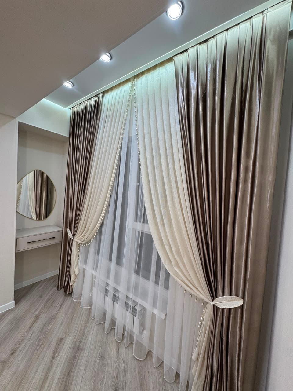 Продажа, Элитка, 2 ком, 45 м2, этаж 6/12, ж/к Esentai (Эсентай), Сост: Евроремонт - фото 12