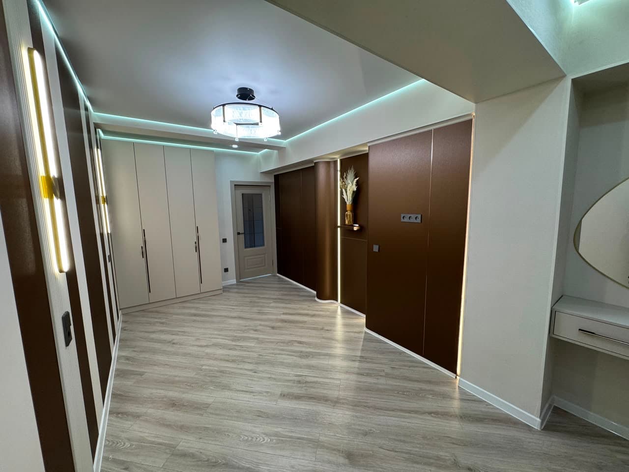 Продажа, Элитка, 2 ком, 45 м2, этаж 6/12, ж/к Esentai (Эсентай), Сост: Евроремонт - фото 13