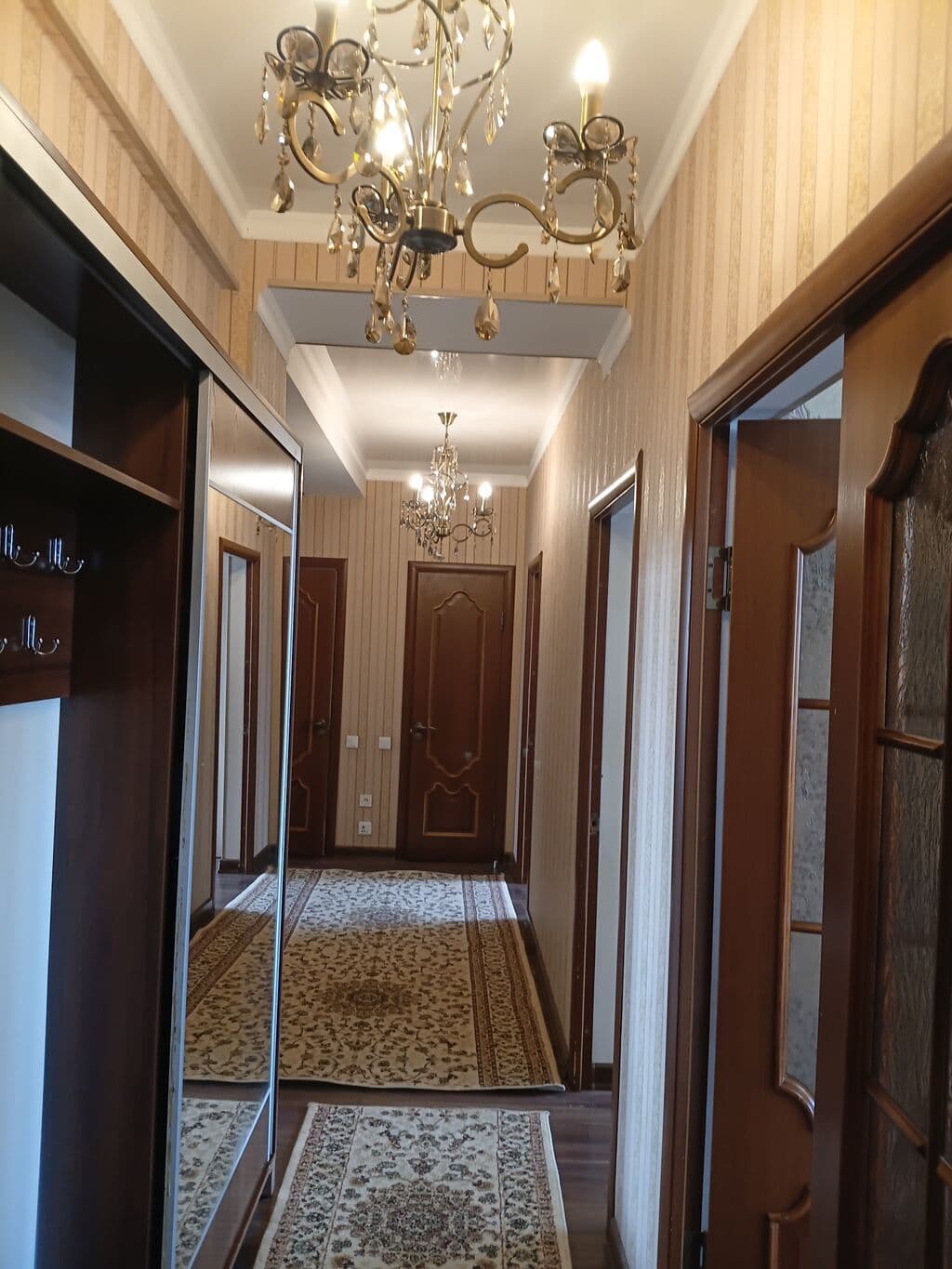 Элитка, 4 ком, 110 м2, этаж 7/10, Сост: Евроремонт - фото 23