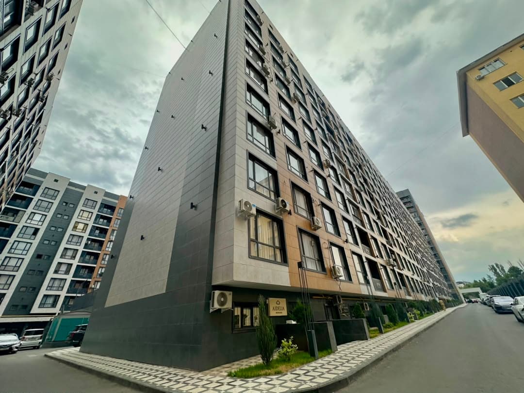 Элитка, 3 ком, 81 м2, этаж 3/9, ж/к Aalam City, Сост: Евроремонт - фото 6