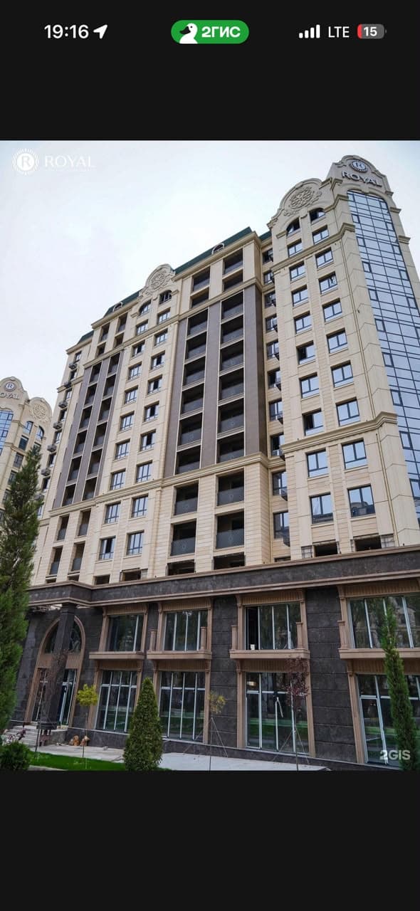 Офис, Коммерческая, 1400 м2, этаж 1/14, Сост: Сдан ПСО - фото 1