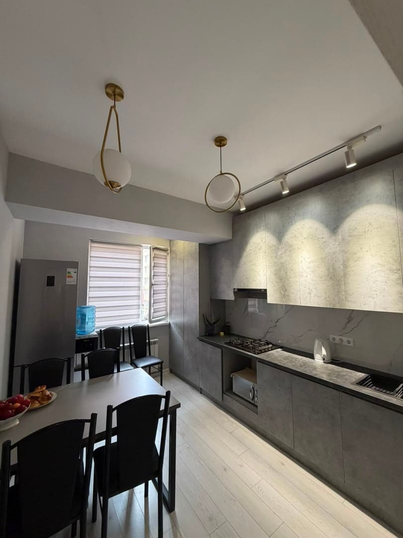 Элитка, 2 ком, 69 м2, этаж 3/10, ж/к Искендер, Сост: Евроремонт - фото 6