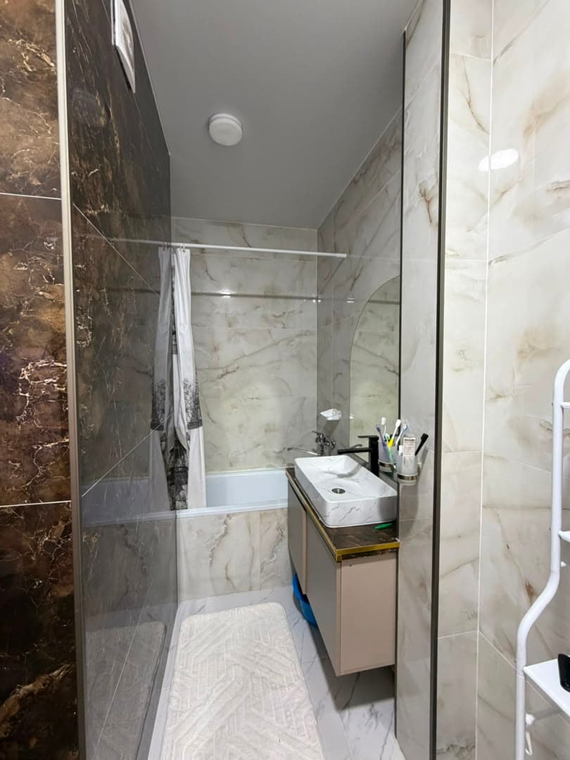 Элитка, 2 ком, 69 м2, этаж 3/10, ж/к Искендер, Сост: Евроремонт - фото 8