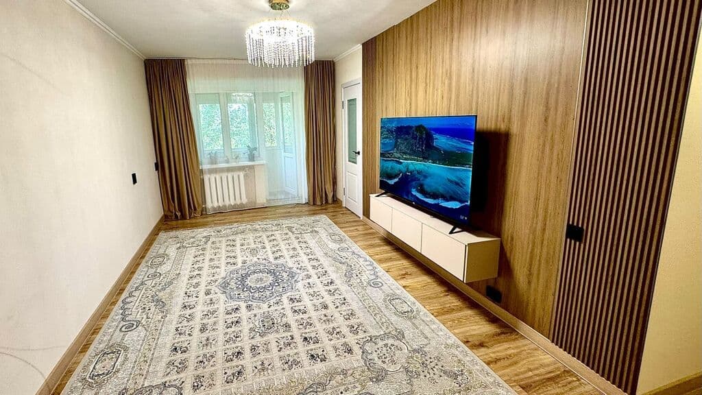 Продажа, Индивидуальный проект, 3 ком, 56 м2, этаж 5/5, Сост: Евроремонт - фото 1