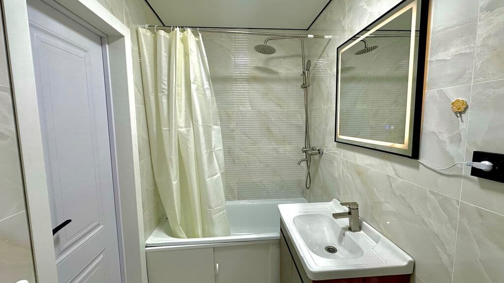 Продажа, Индивидуальный проект, 3 ком, 56 м2, этаж 5/5, Сост: Евроремонт - фото 6