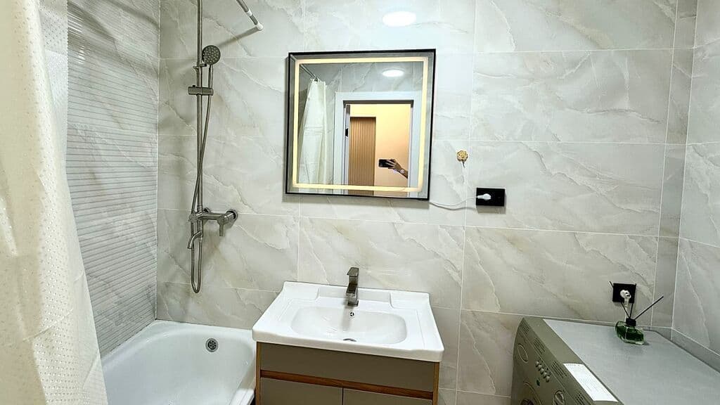Продажа, Индивидуальный проект, 3 ком, 56 м2, этаж 5/5, Сост: Евроремонт - фото 7