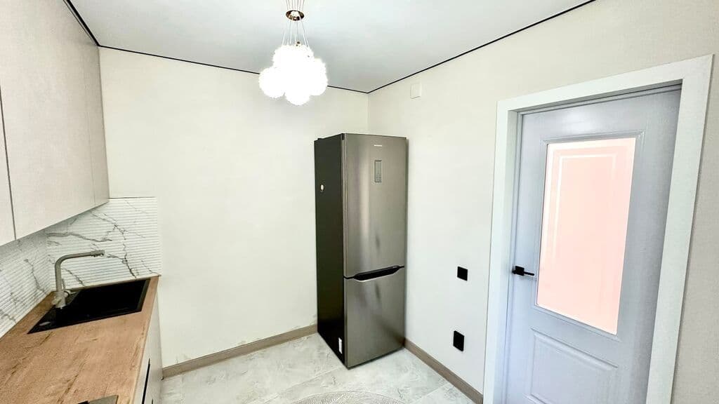 Продажа, Индивидуальный проект, 3 ком, 56 м2, этаж 5/5, Сост: Евроремонт - фото 8
