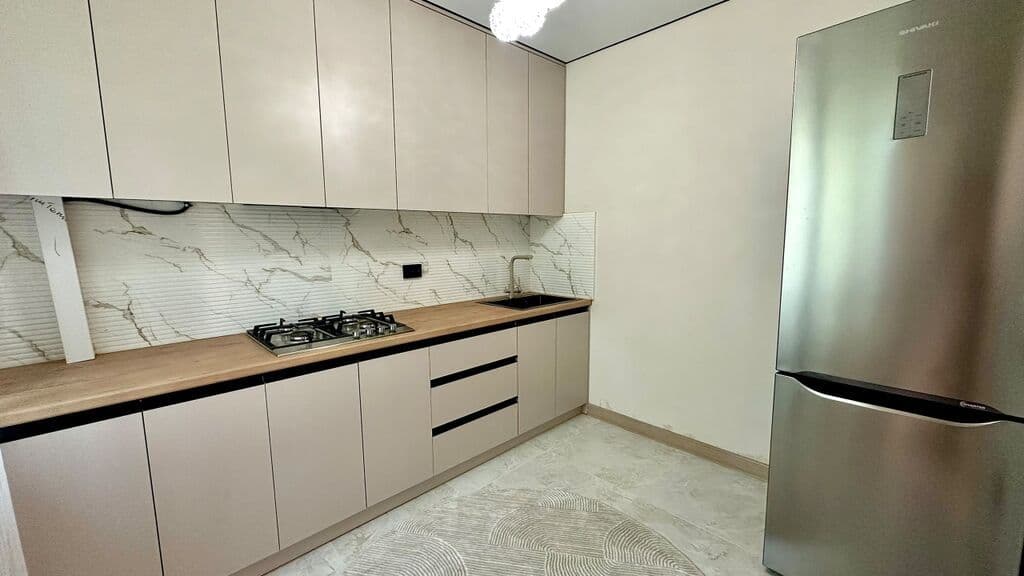 Продажа, Индивидуальный проект, 3 ком, 56 м2, этаж 5/5, Сост: Евроремонт - фото 10