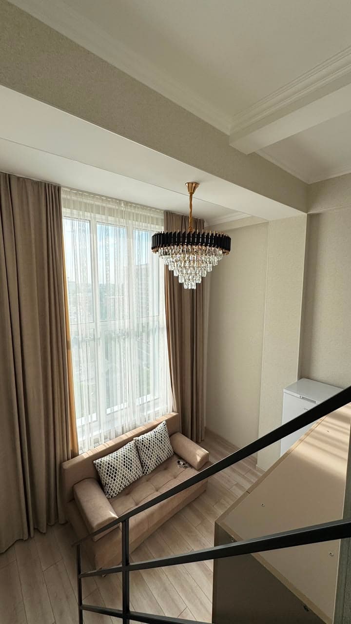 Продажа, Элитка, 1 ком, 29 м2, этаж 8/9, Сост: Евроремонт - фото 2