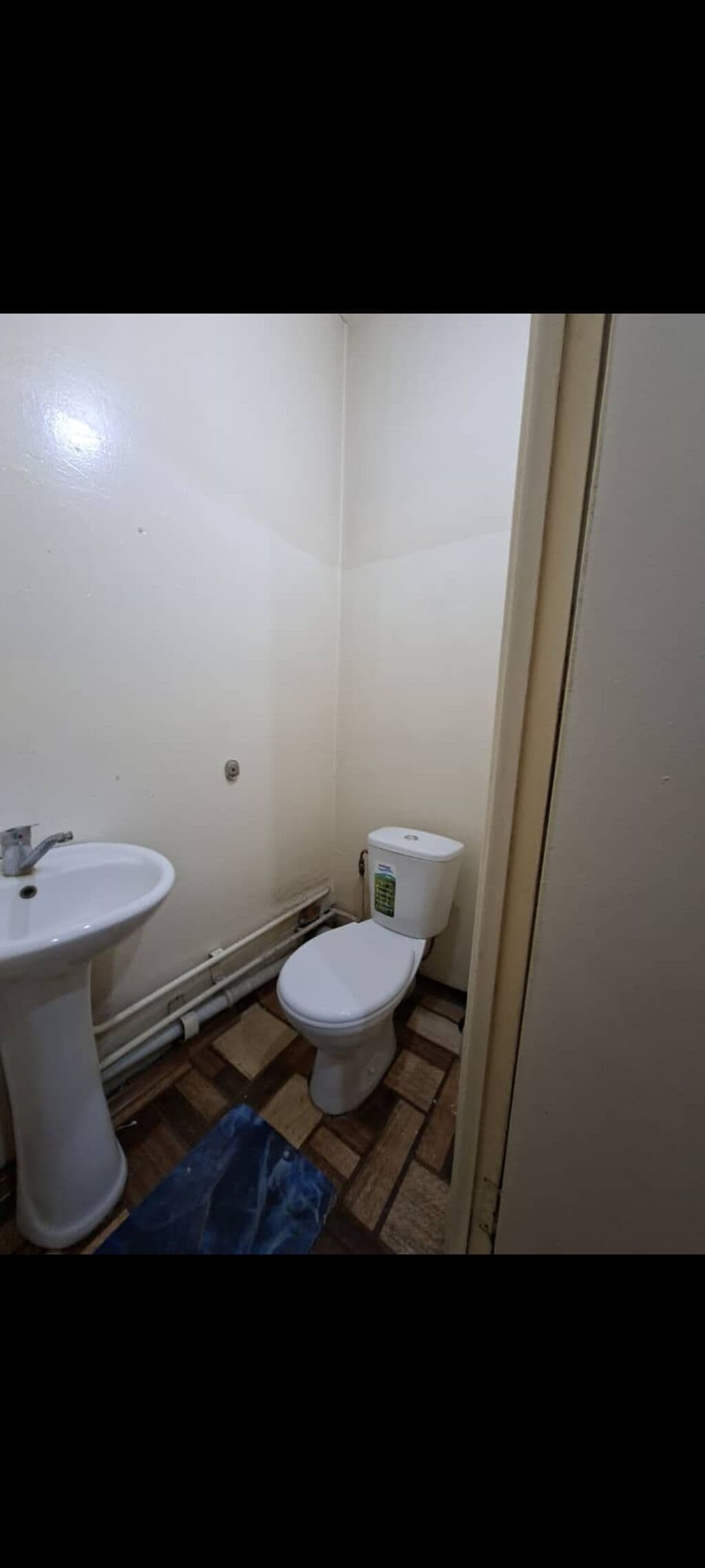 3 ком, 105 серия, 62 м2, этаж 2/5, Сост: Среднее - фото 6