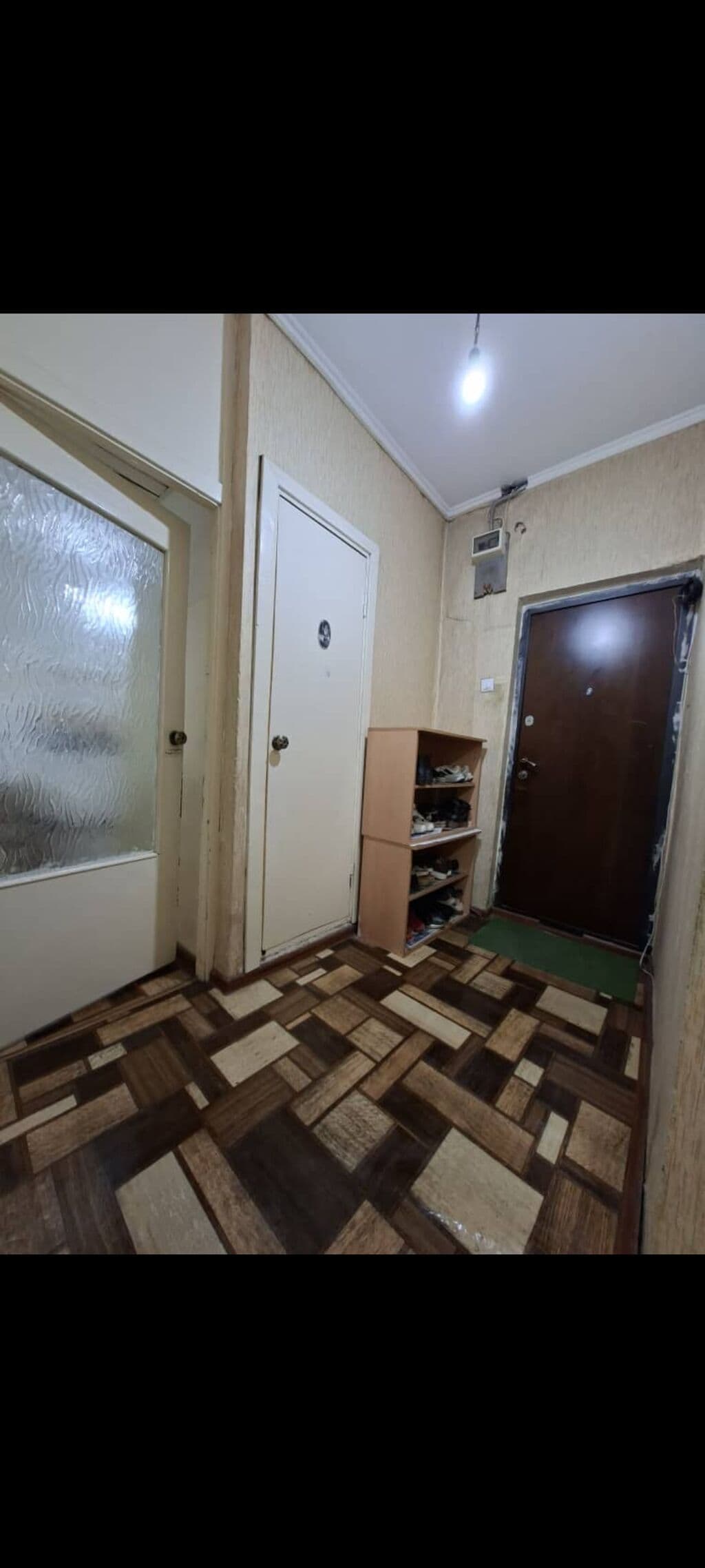 3 ком, 105 серия, 62 м2, этаж 2/5, Сост: Среднее - фото 9