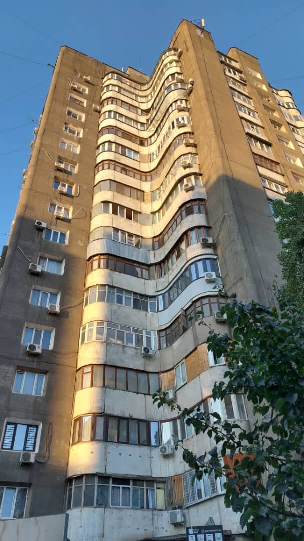 2 ком, Индивидуальный проект, 48 м2, этаж 16/17, Сост: Хорошее - фото 1