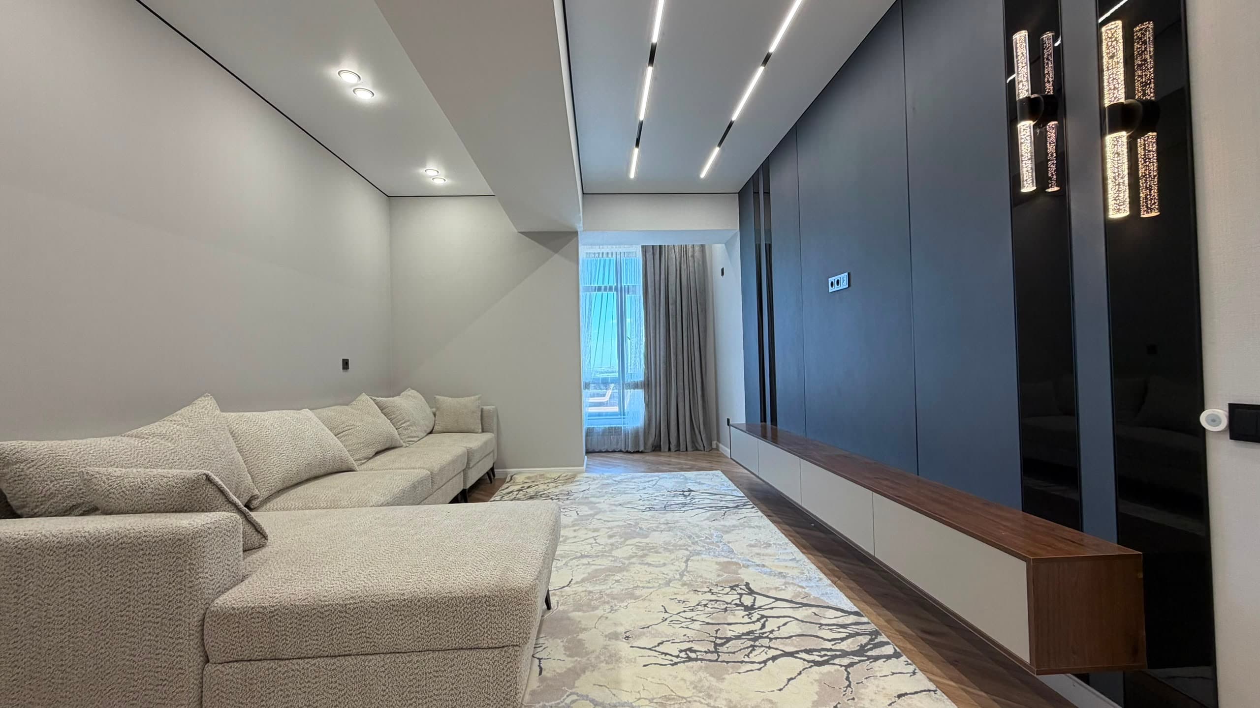 Продажа, Элитка, 2 ком, 72 м2, этаж 10/12, ж/к ЖК Академия, Сост: Евроремонт - фото 2