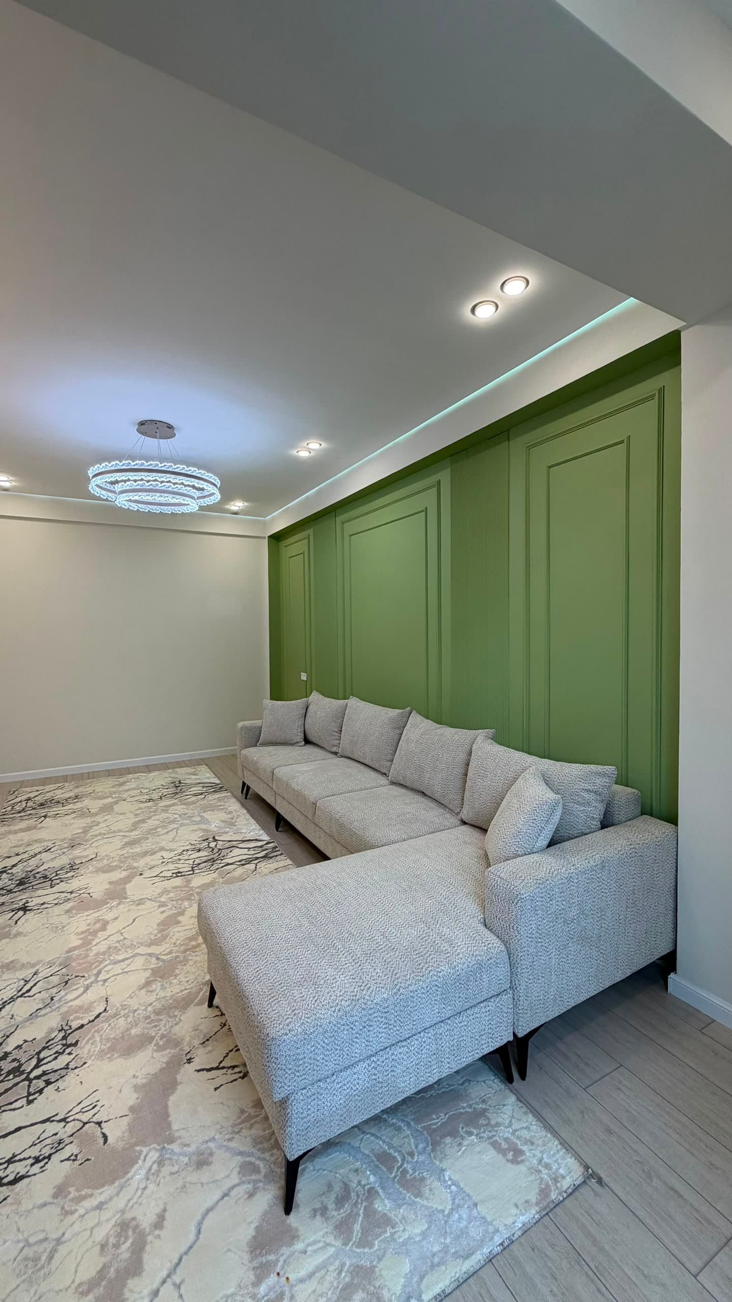 Продажа, Элитка, 2 ком, 77 м2, этаж 10/12, ж/к Кап Строй Сити (Capstroy City), Сост: Евроремонт - фото 4