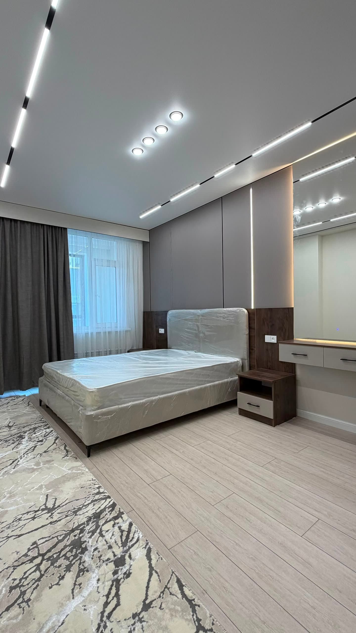 Продажа, Элитка, 2 ком, 77 м2, этаж 10/12, ж/к Кап Строй Сити (Capstroy City), Сост: Евроремонт - фото 7
