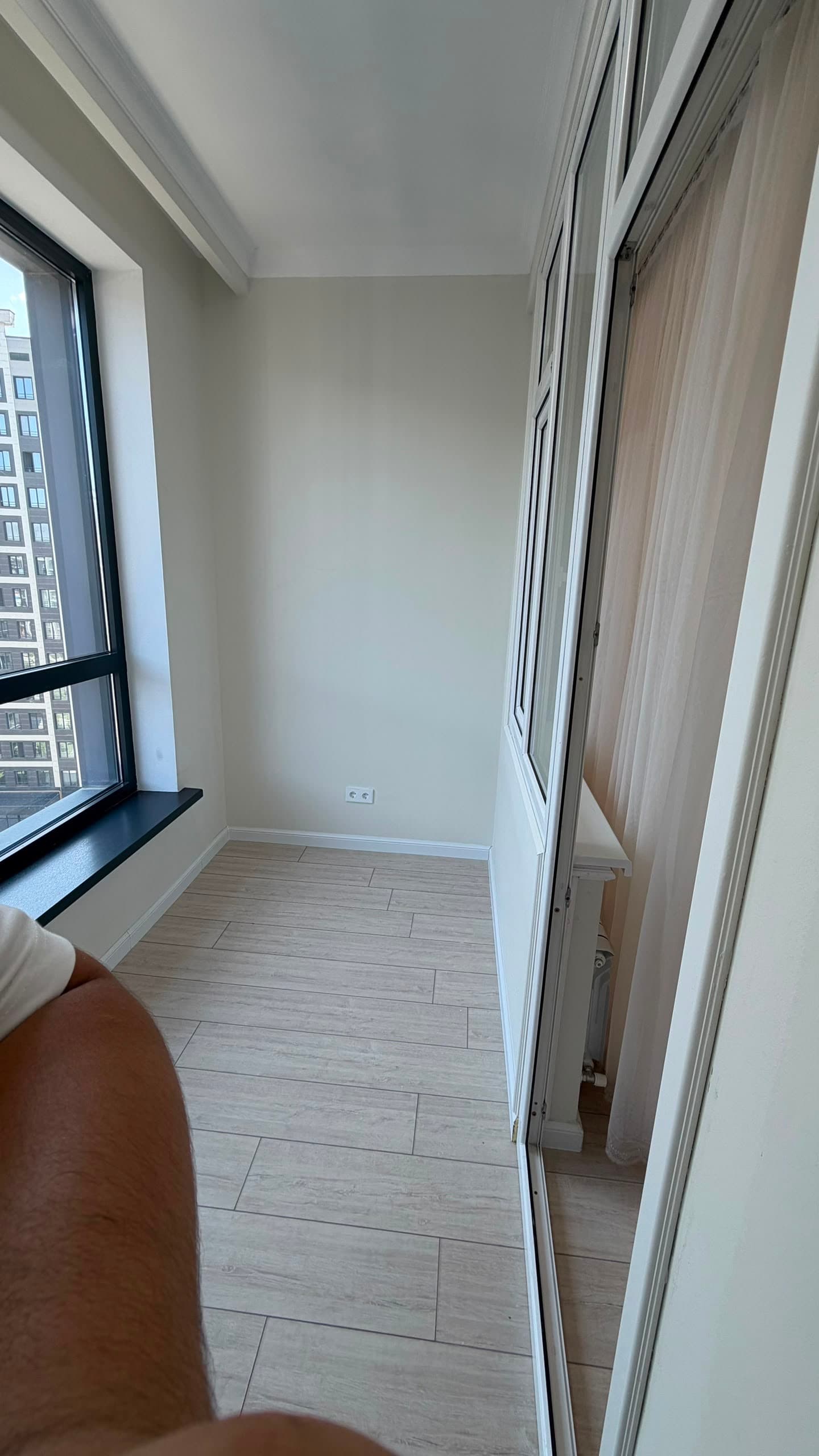 Продажа, Элитка, 2 ком, 77 м2, этаж 10/12, ж/к Кап Строй Сити (Capstroy City), Сост: Евроремонт - фото 10