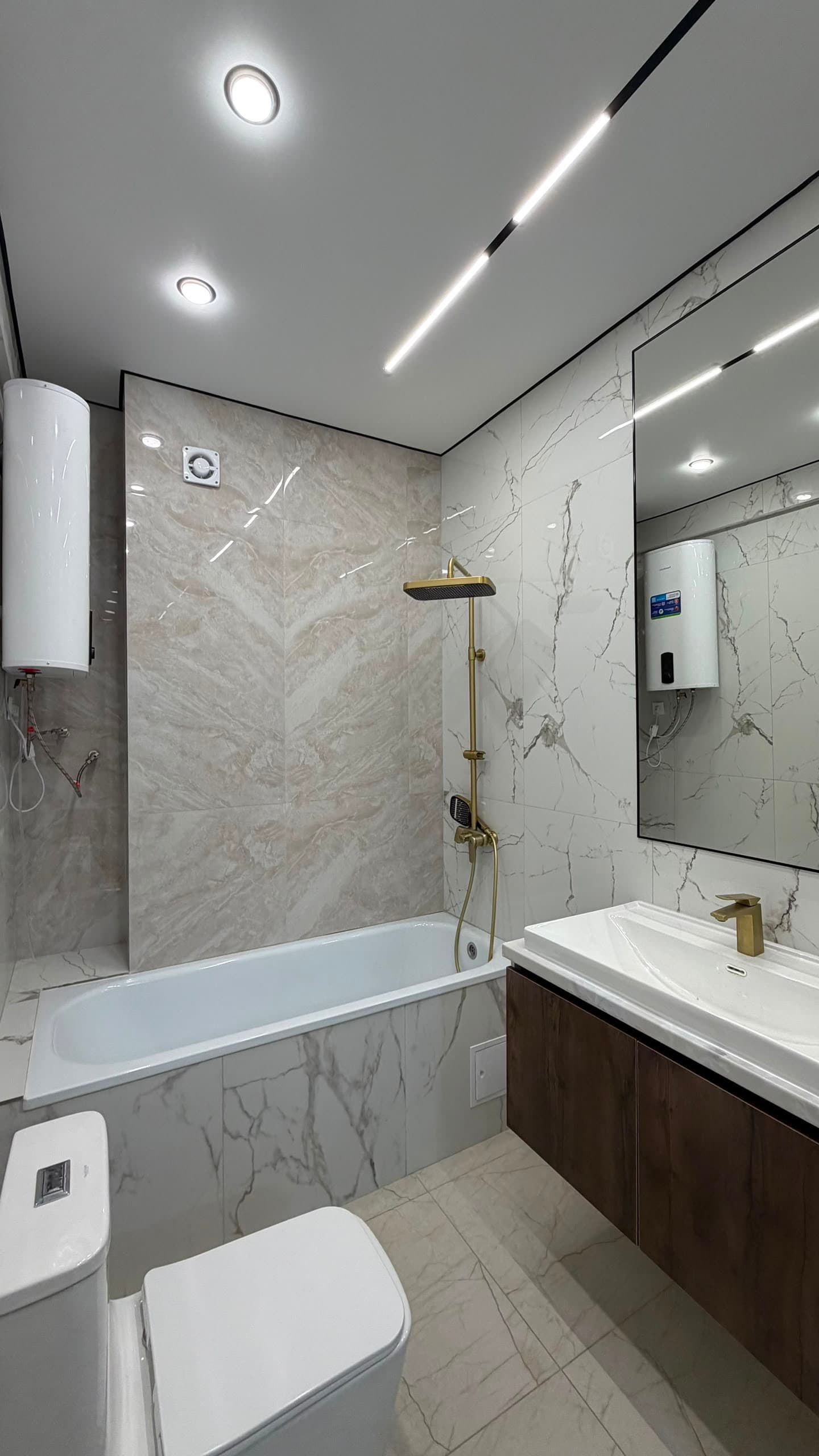 Продажа, Элитка, 2 ком, 77 м2, этаж 10/12, ж/к Кап Строй Сити (Capstroy City), Сост: Евроремонт - фото 14