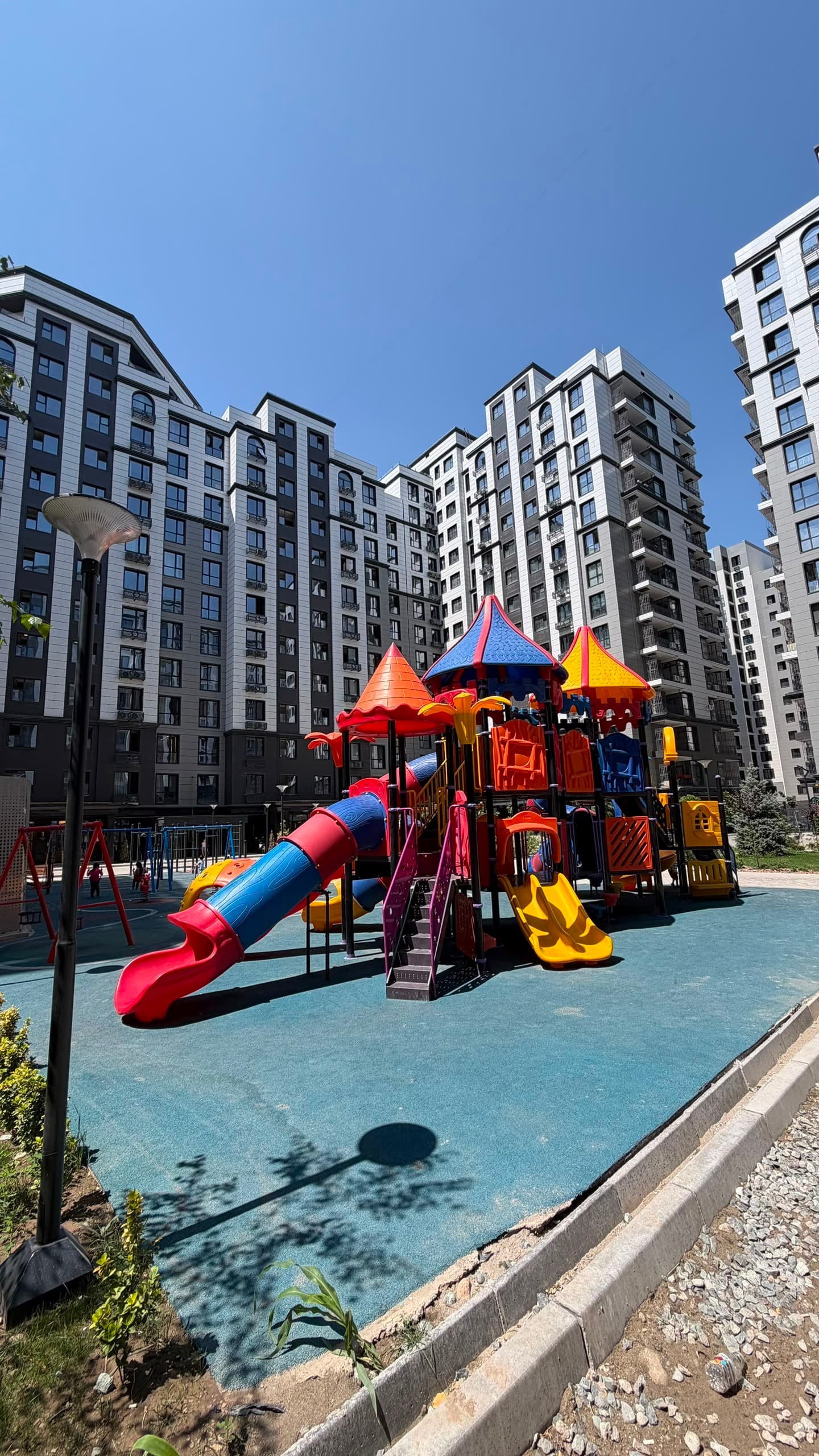 Продажа, Элитка, 2 ком, 77 м2, этаж 10/12, ж/к Кап Строй Сити (Capstroy City), Сост: Евроремонт - фото 19