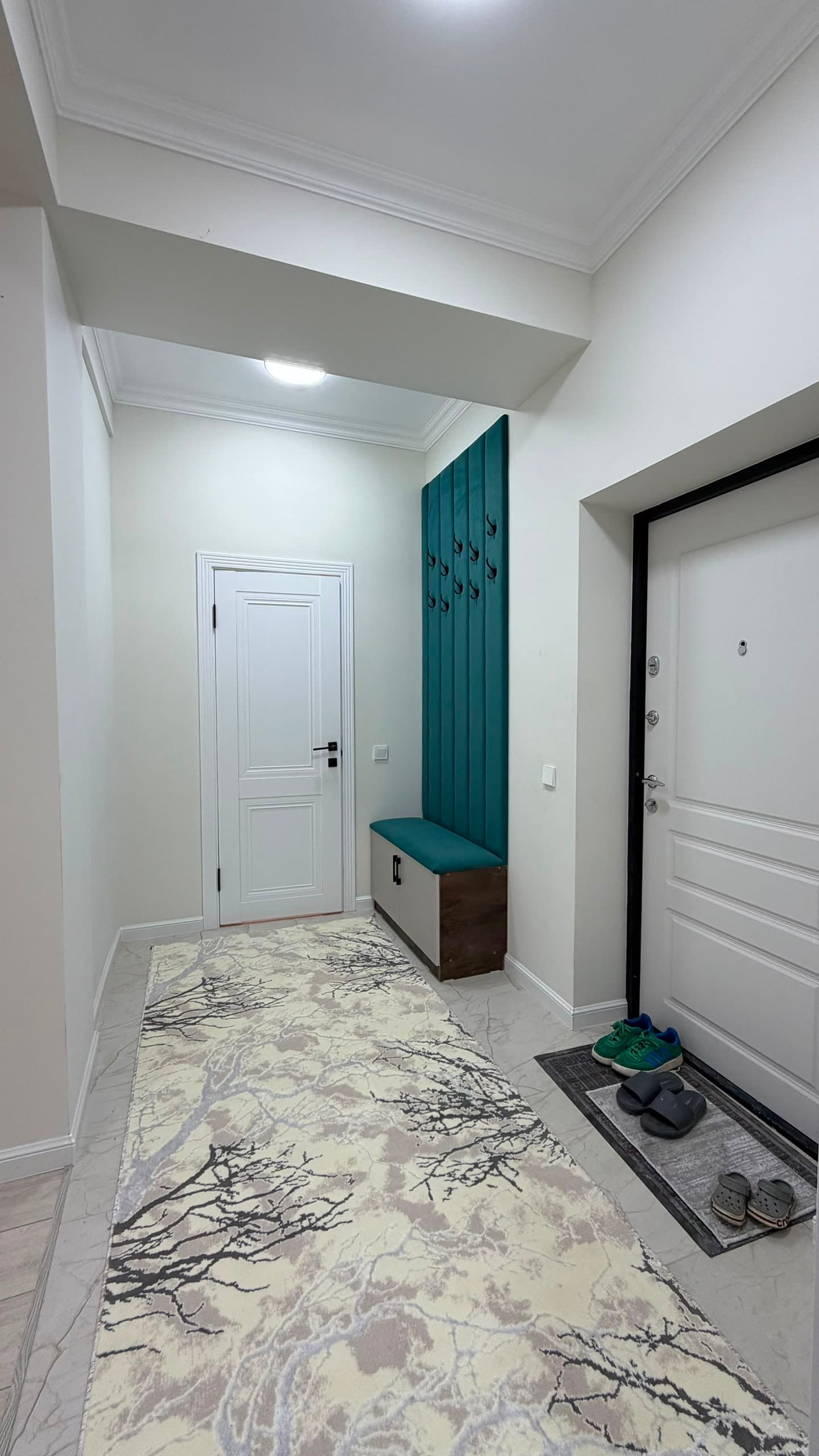 Продажа, Элитка, 2 ком, 77 м2, этаж 10/12, ж/к Кап Строй Сити (Capstroy City), Сост: Евроремонт - фото 20