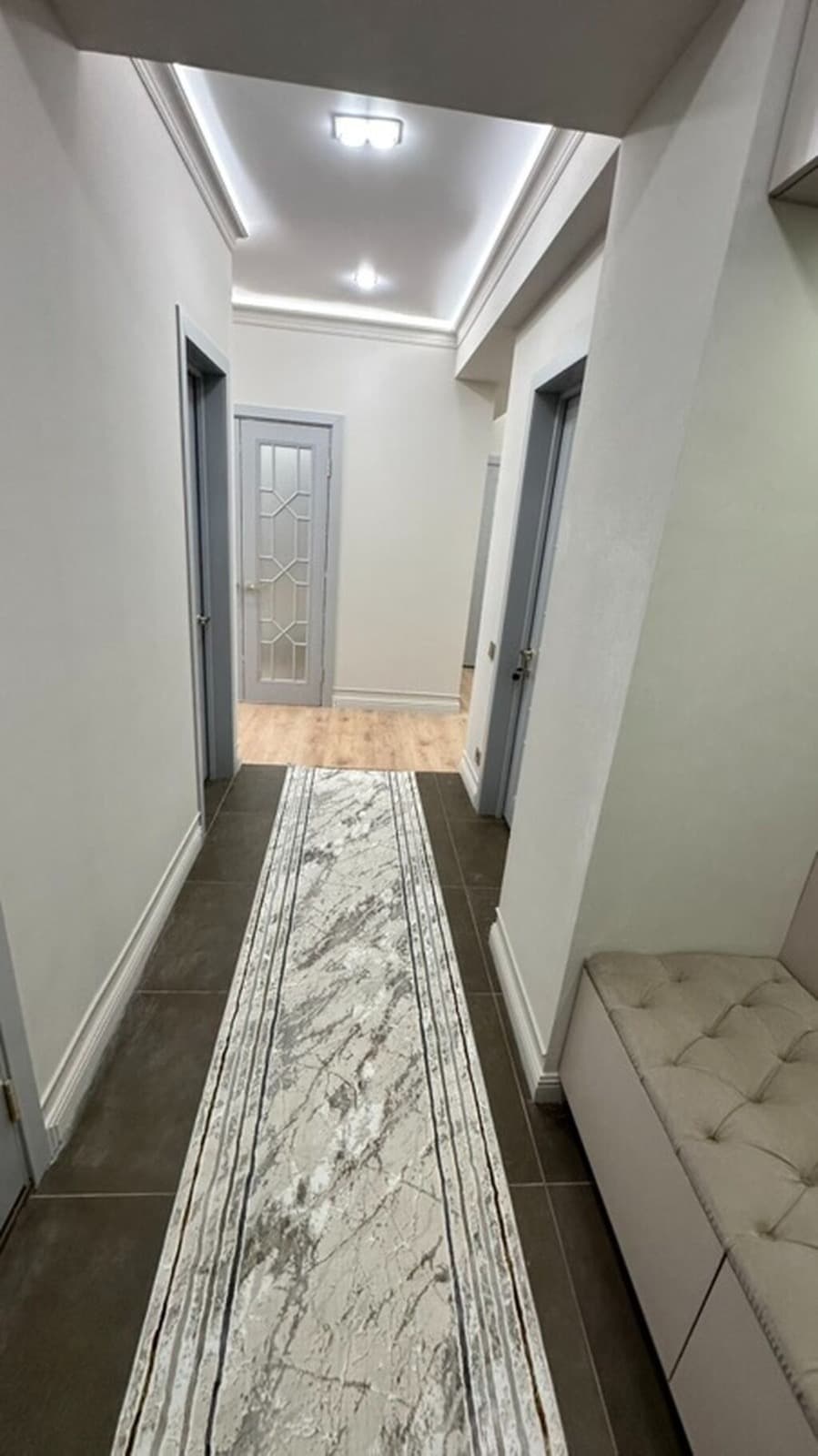 Элитка, 65 м2, этаж 13/14, ж/к Нью-Йорк сити (New York city), Сост: Евроремонт - фото 1