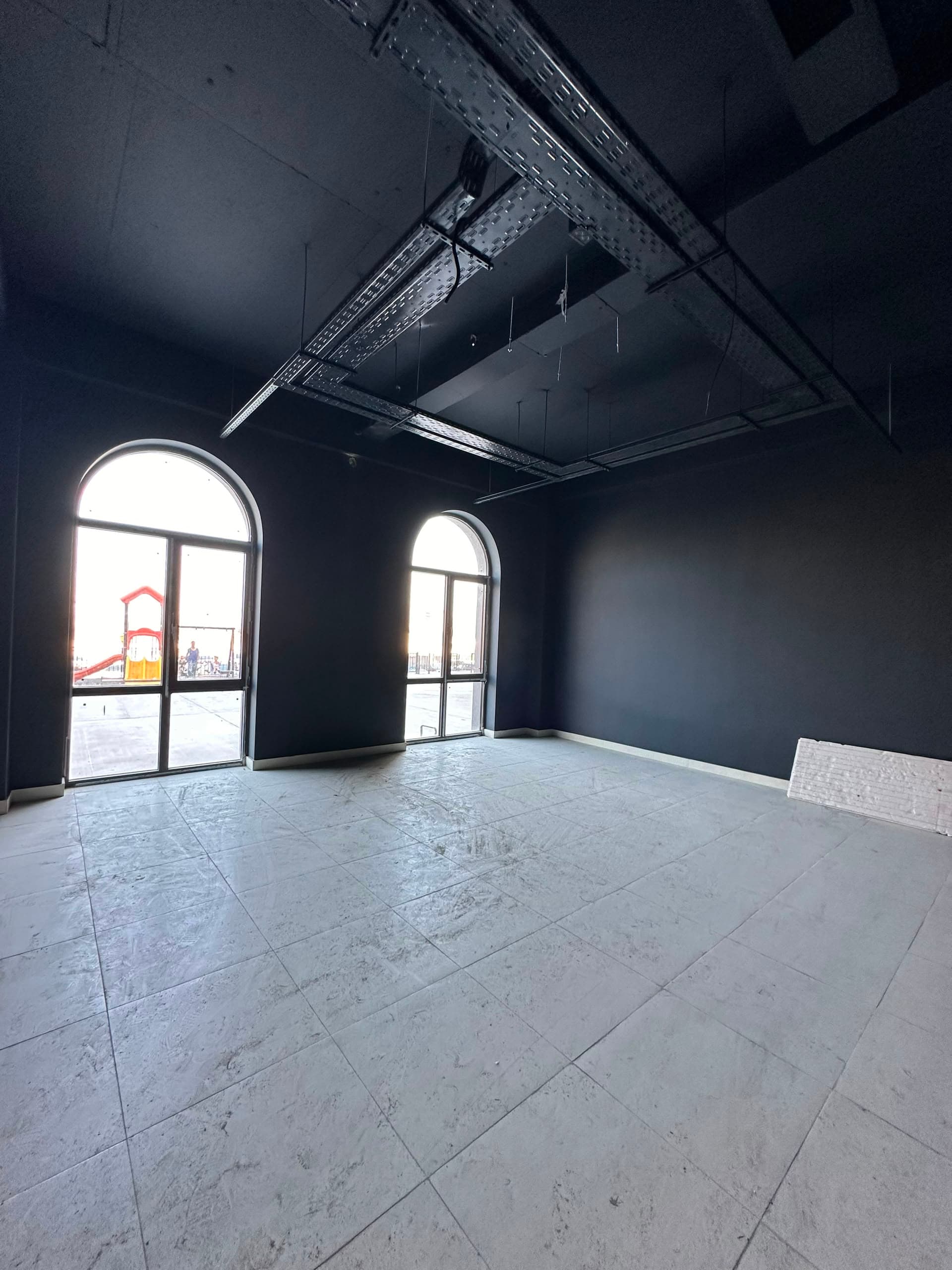 Офис, Коммерческая, 240 м2, этаж 1/12, Сост: Евроремонт - фото 8