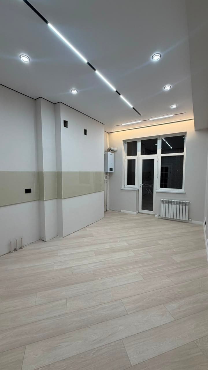 Элитка, 2 ком, 56 м2, этаж 6/10, ж/к Aalam City, Сост: Евроремонт - фото 5