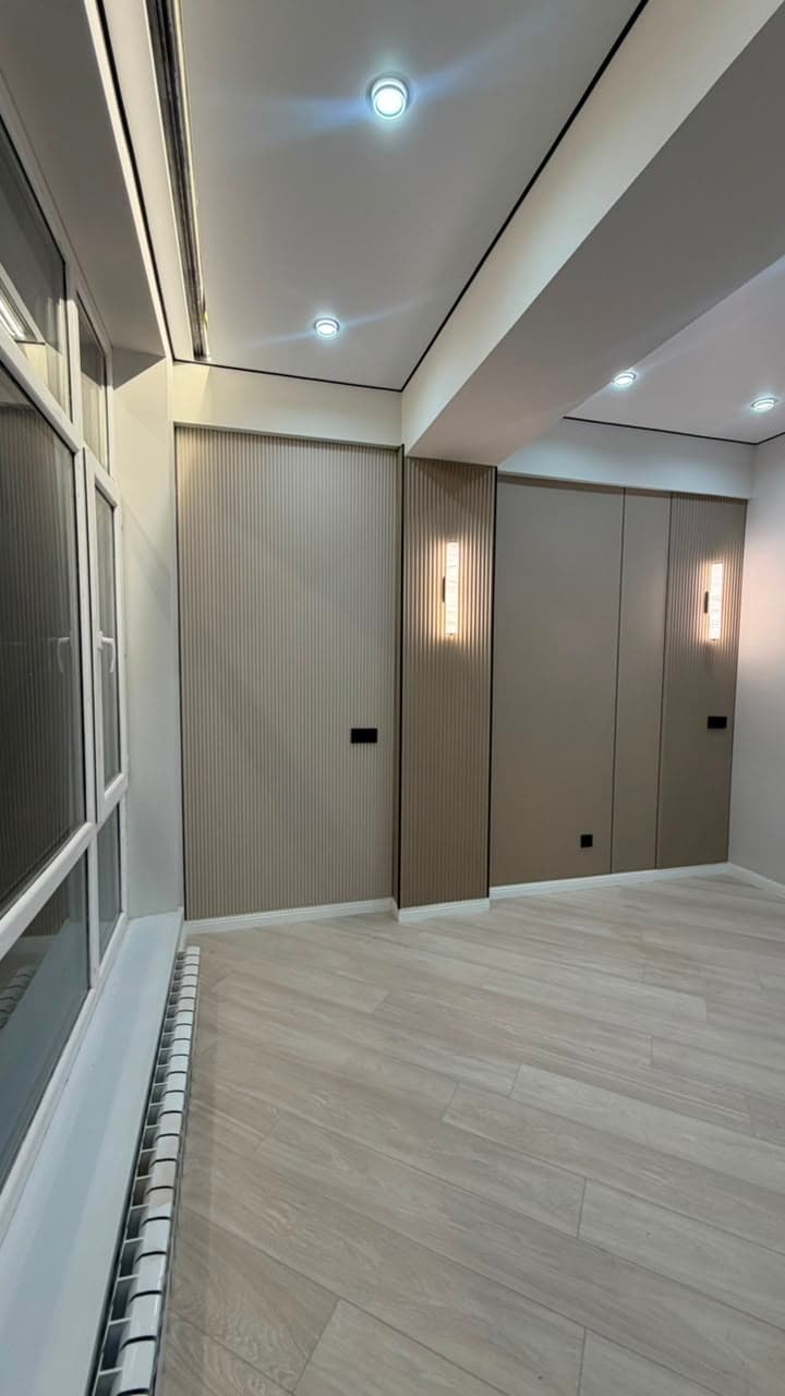 Элитка, 2 ком, 56 м2, этаж 6/10, ж/к Aalam City, Сост: Евроремонт - фото 14