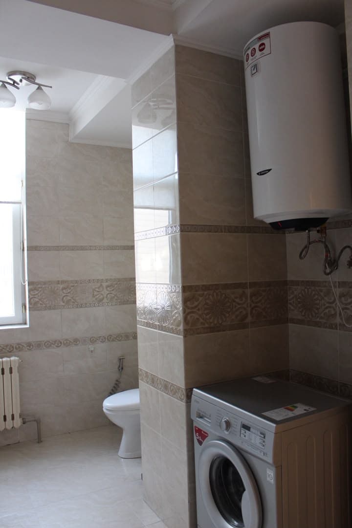 Элитка, 3 ком, 90 м2, этаж 5/9 - фото 8
